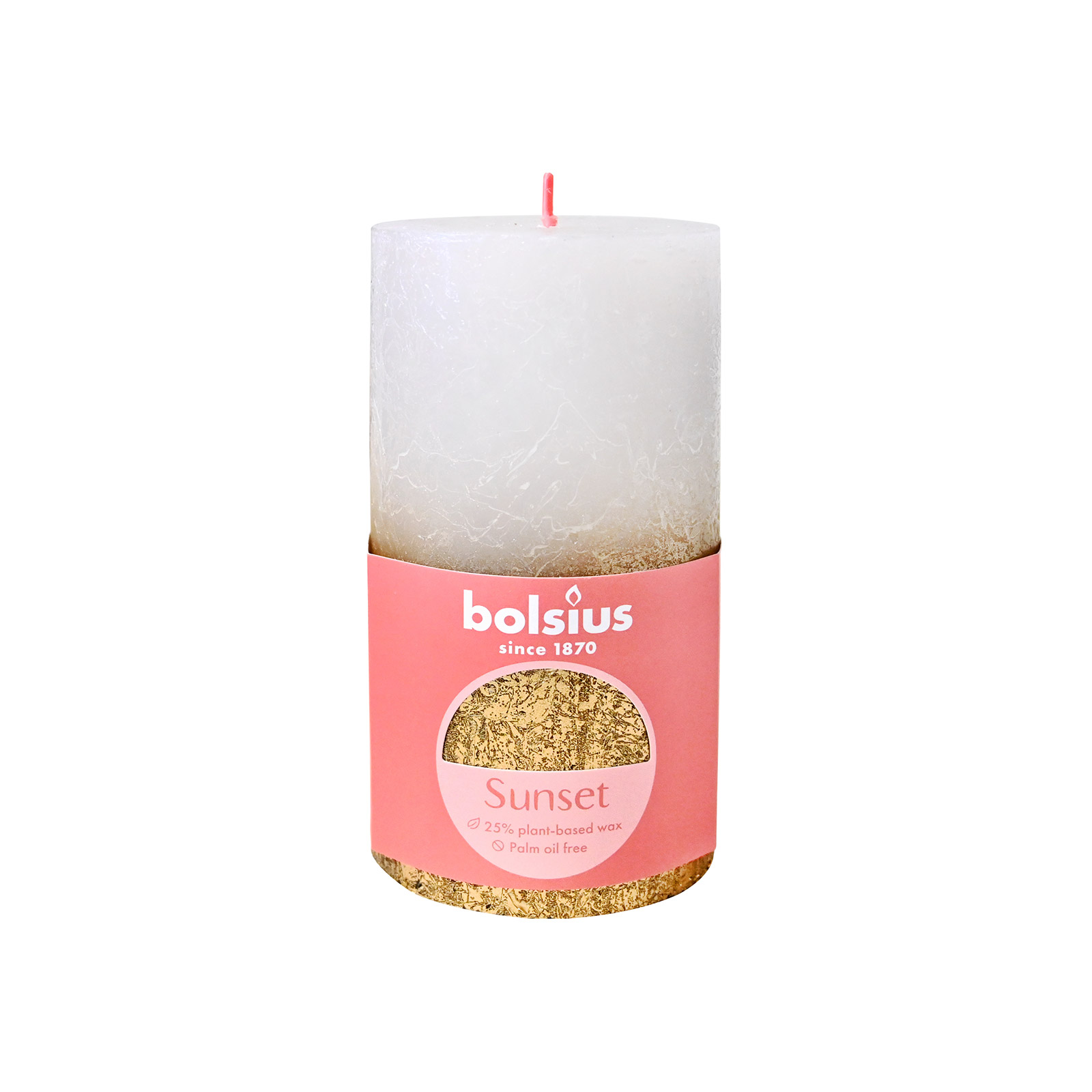 Bolsius κερί αρωματικό sunset εικόνα 1