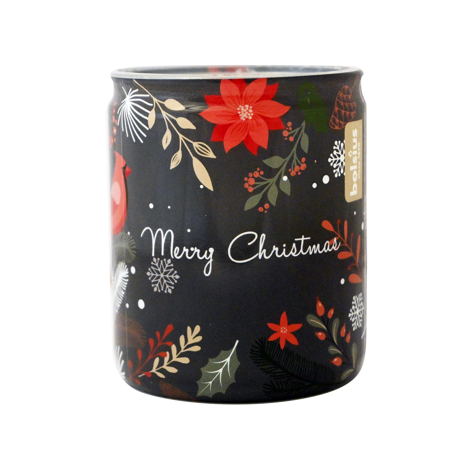 Bolsius 82/68 κερί αρωματικό merry christmas εικόνα 1