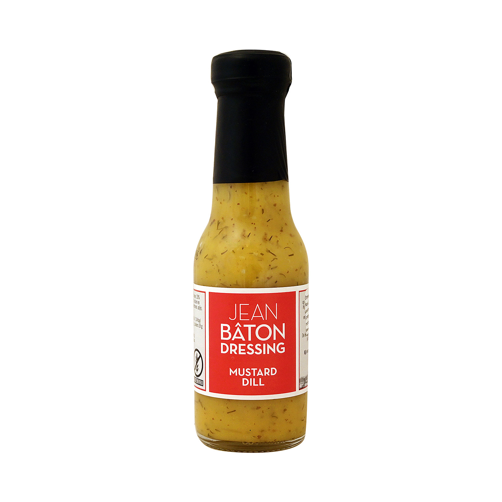 Jean Baton σάλτσα ντρεσινγκ mustard dill 145ml εικόνα 1