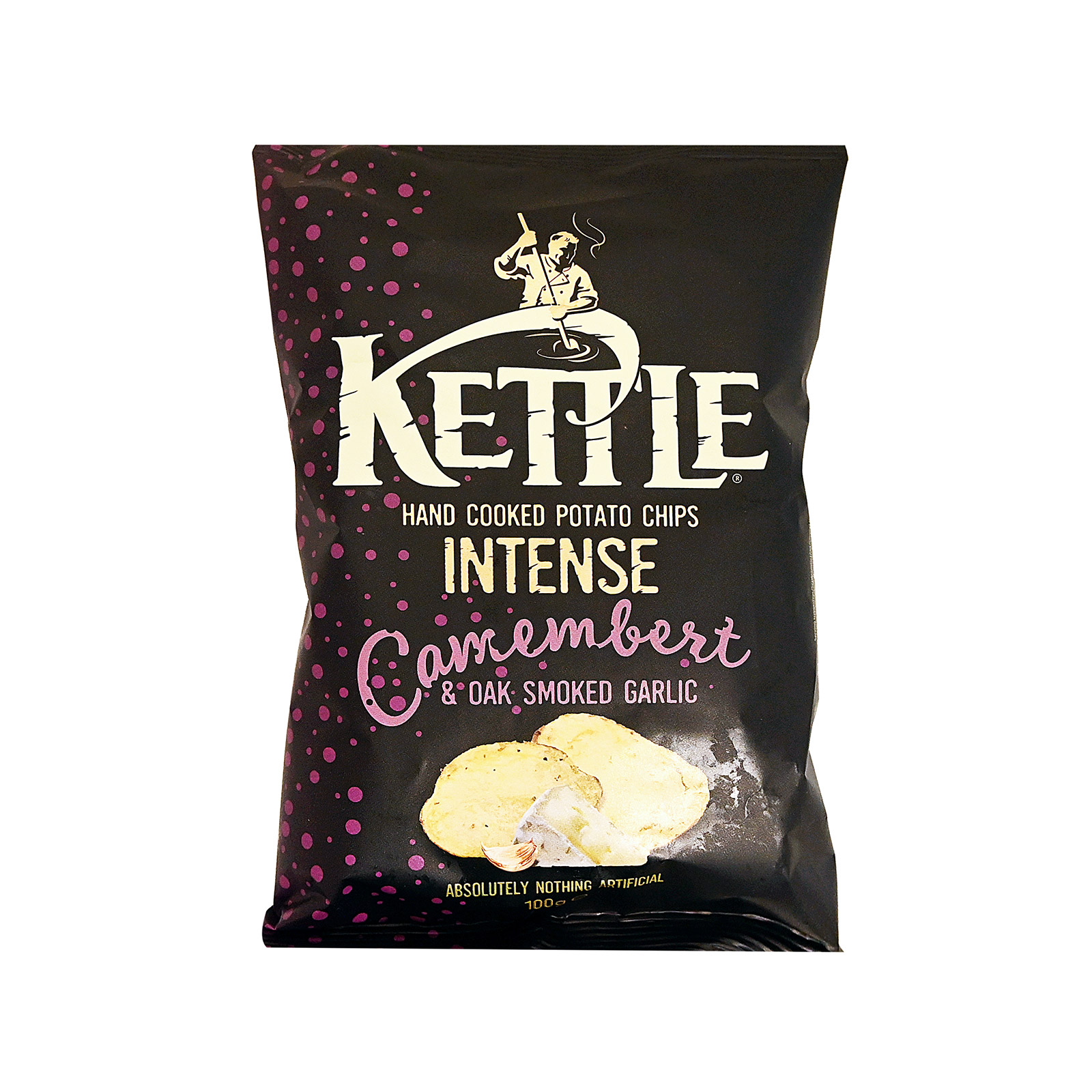 truffle chips kettle