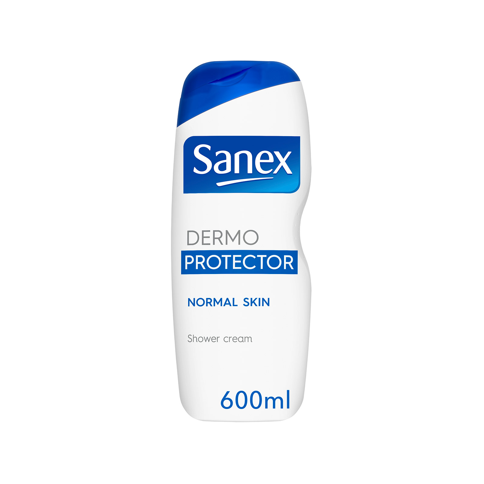 Sanex Dermo Protector shower gel 600ml image 1