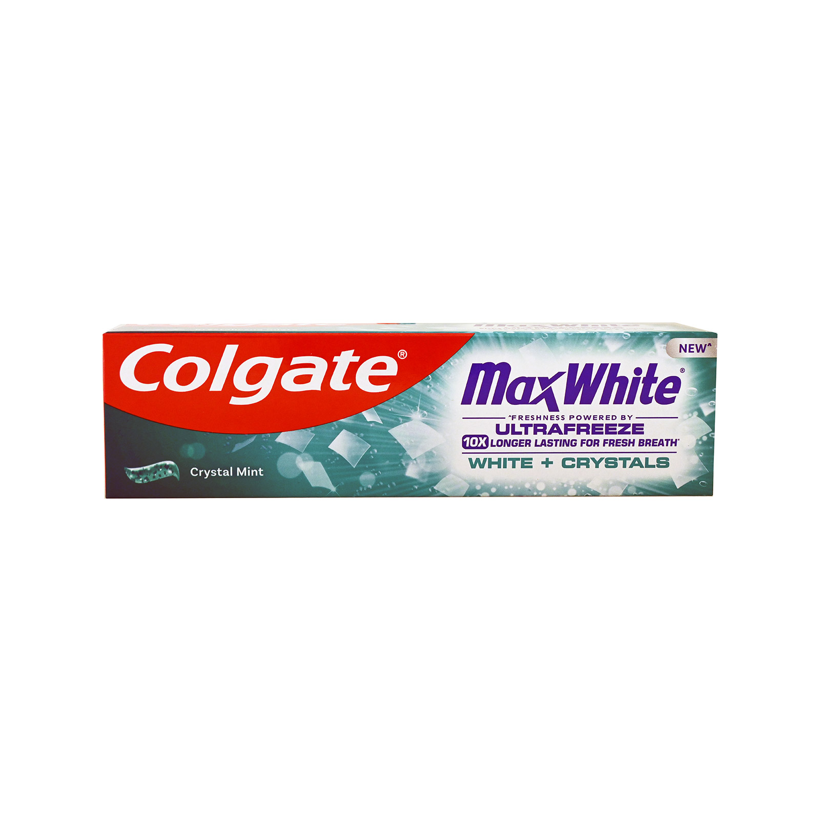 Colgate Max White οδοντόκρεμα 75ml εικόνα 1