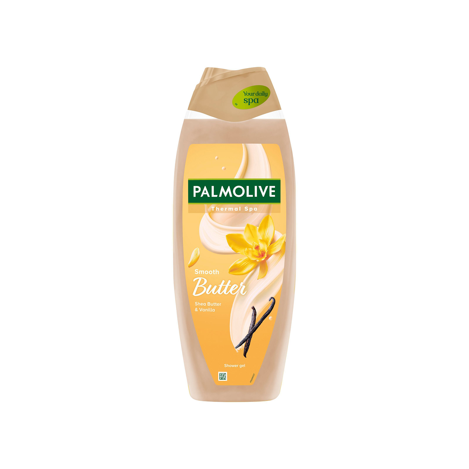 Palmolive αφρόλουτρο spa butter 650ml εικόνα 1