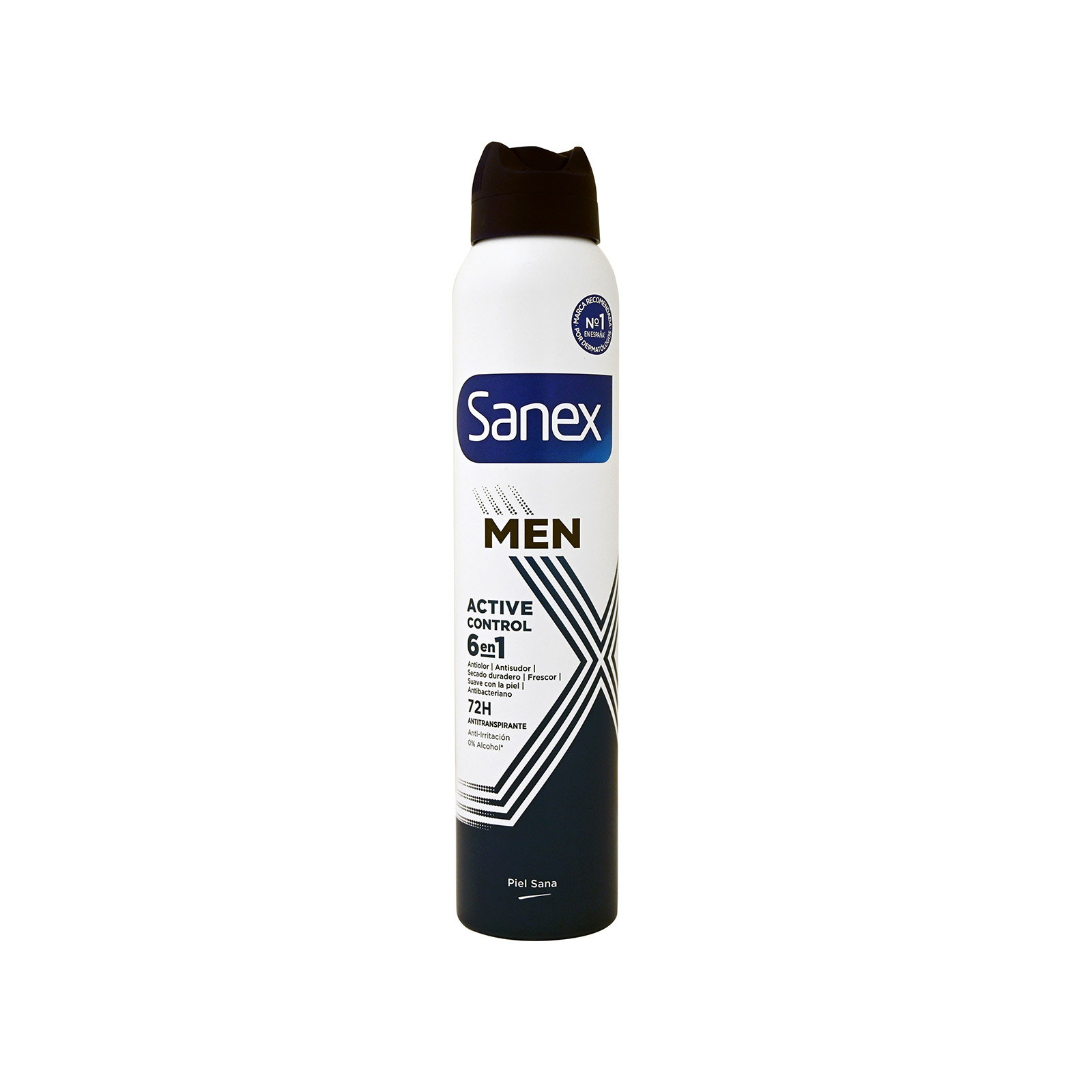 Sanex Men active αποσμητικό σώματος 200ml εικόνα 1