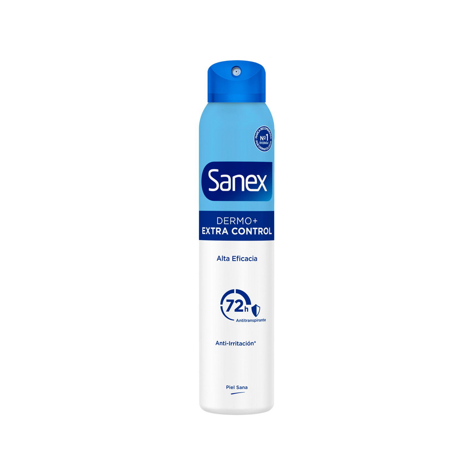 Sanex Dermo extra control αποσμητικό σώματος 200ml εικόνα 1