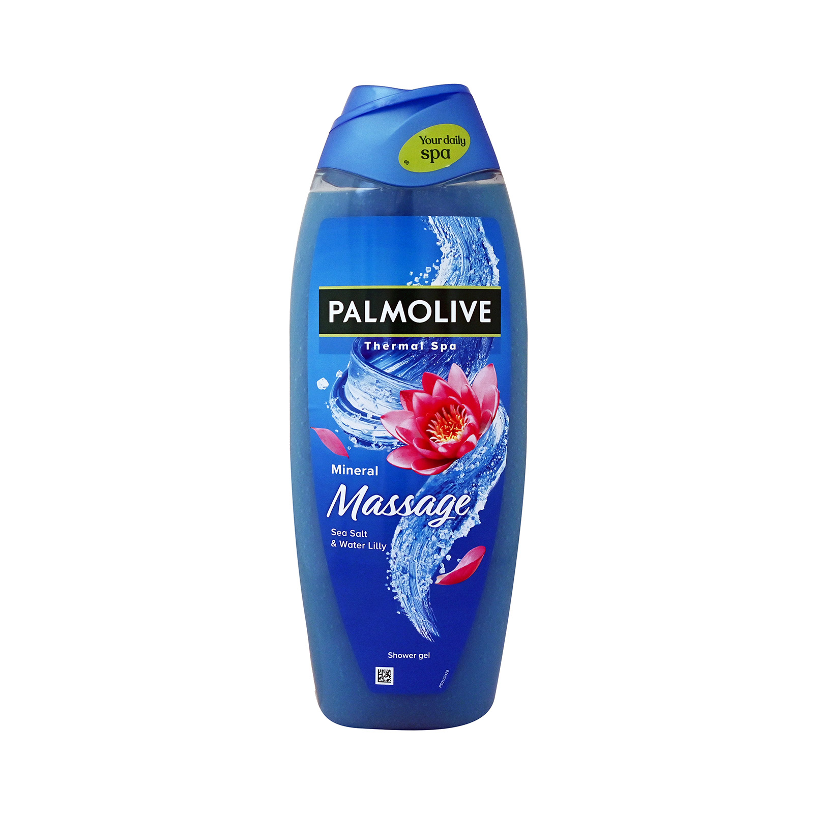 Palmolive αφρόλουτρο mineral massage 650ml εικόνα 1