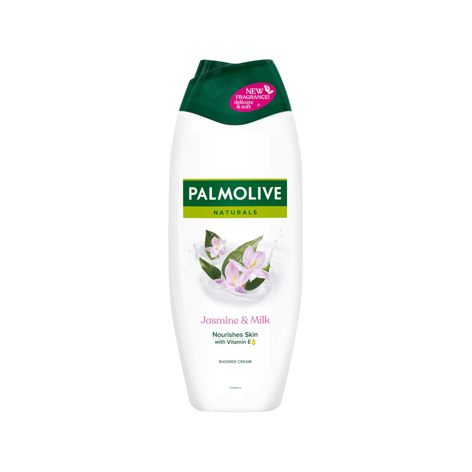 Palmolive Nntural αφρόλουτρο jasmine & milk 650ml εικόνα 1