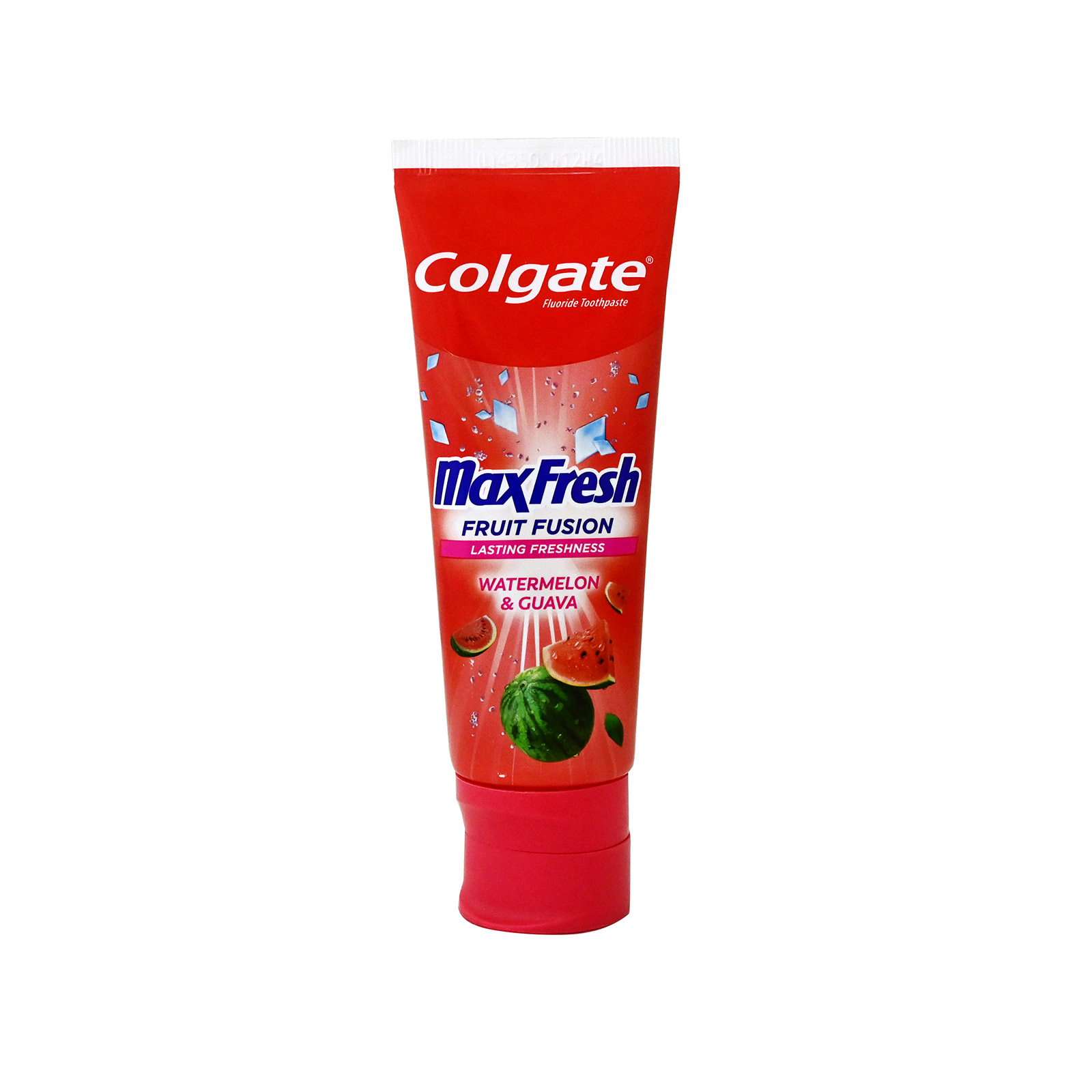 Colgate Max fresh οδοντόκρεμα watermelon & guava 75ml εικόνα 1