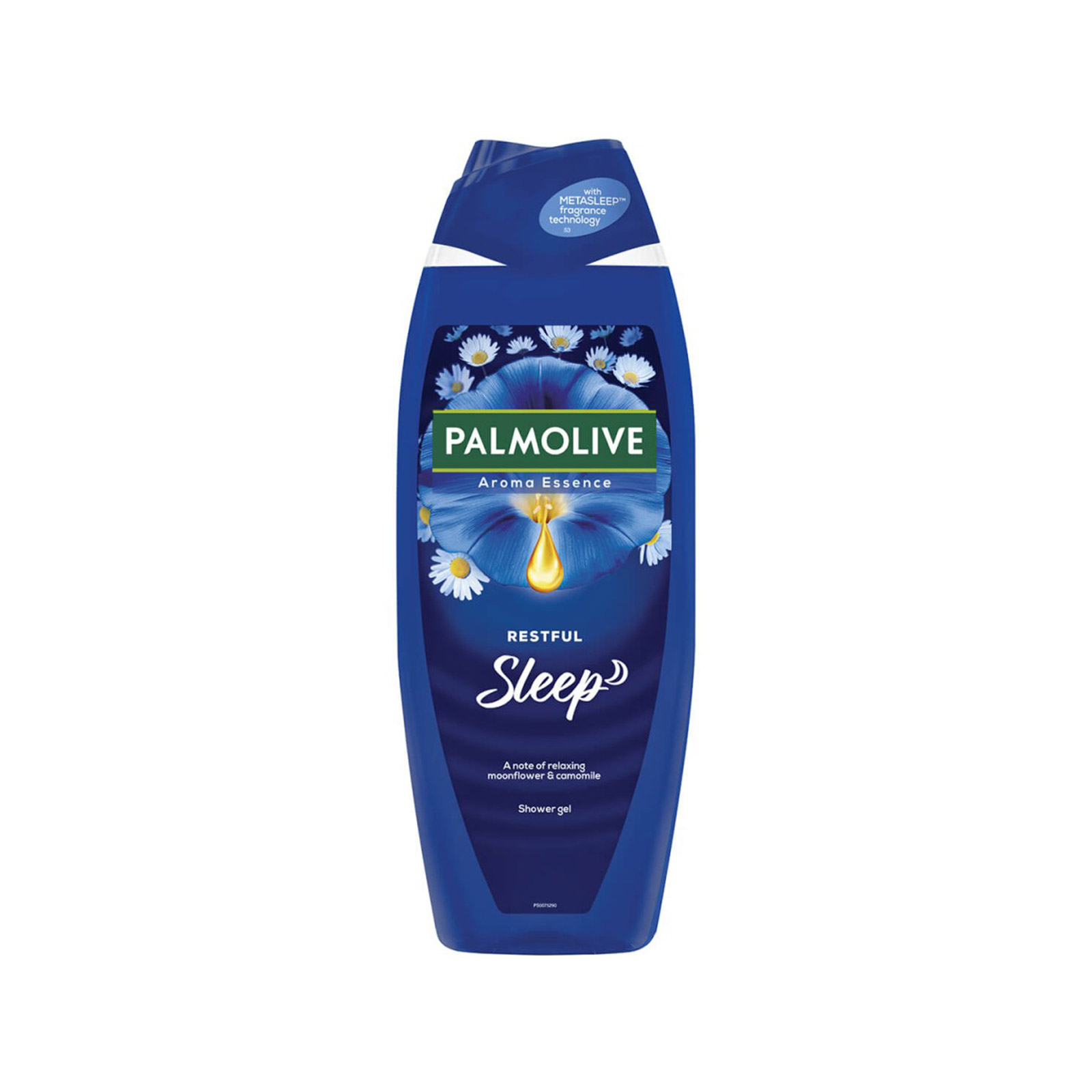 Palmolive Naturals αφρόλουτρο restful sleep 650ml εικόνα 1