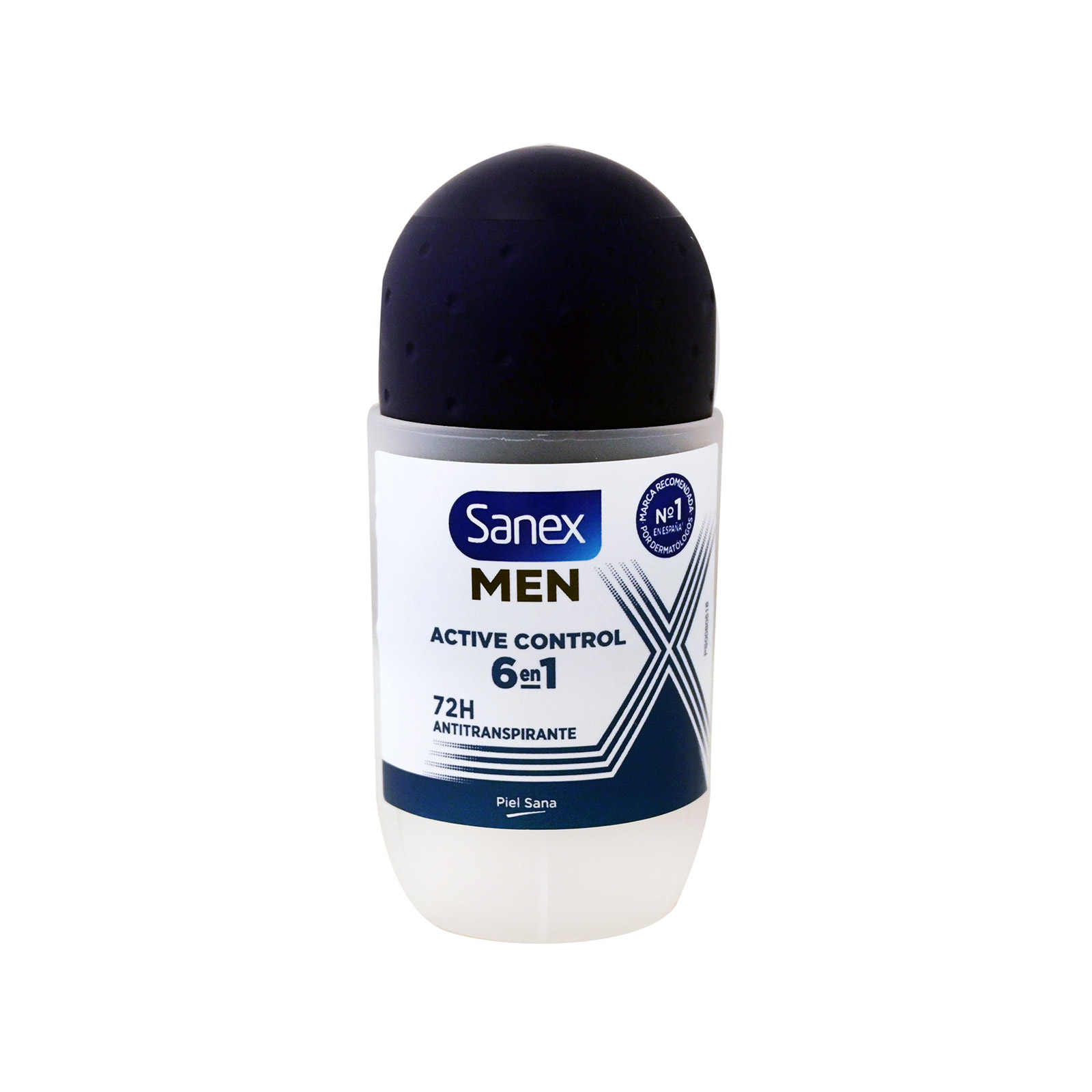 Sanex Active control αποσμητικό roll on 50ml εικόνα 1