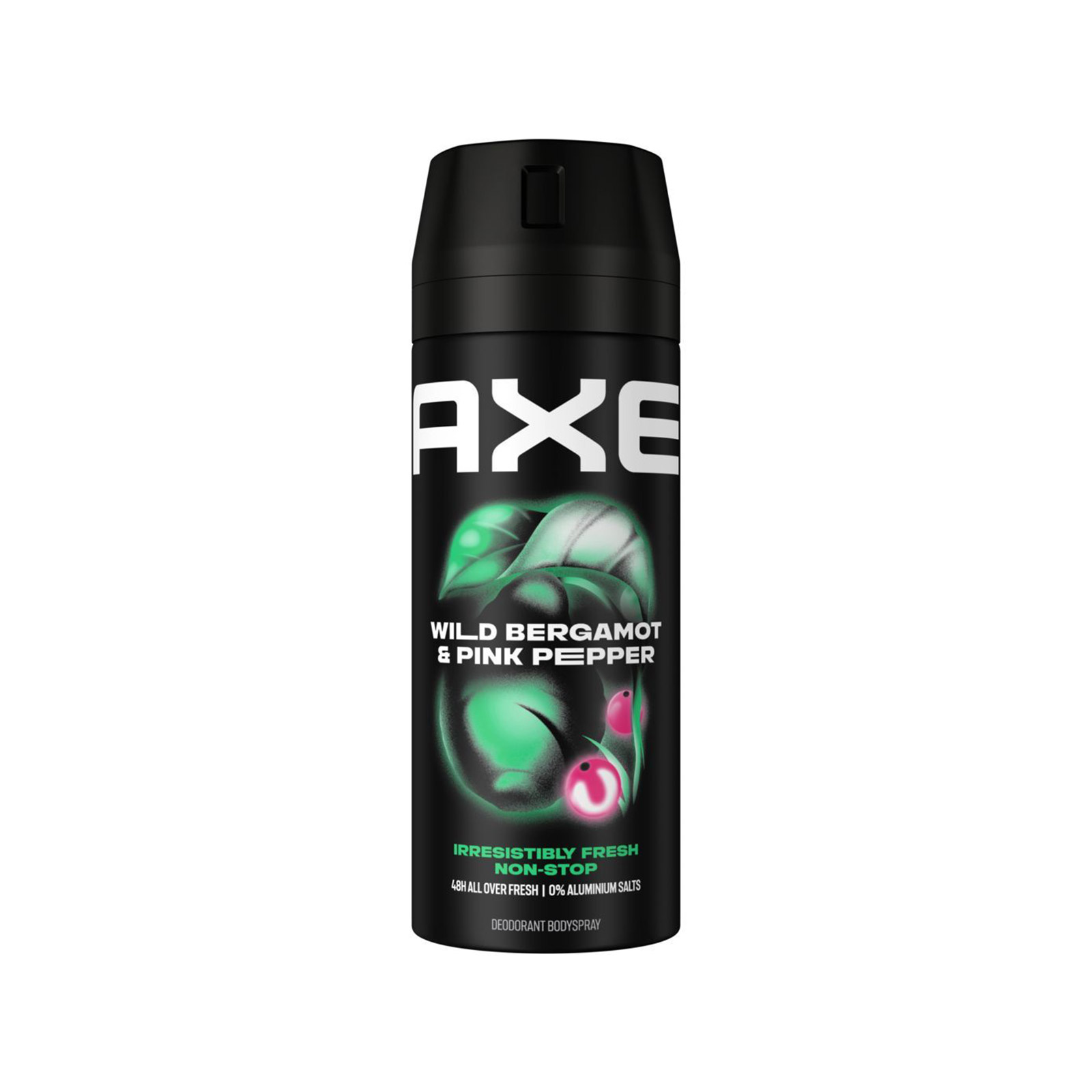 Axe Deodorant for Men wild bergamot & pink pepper 150ml image 1