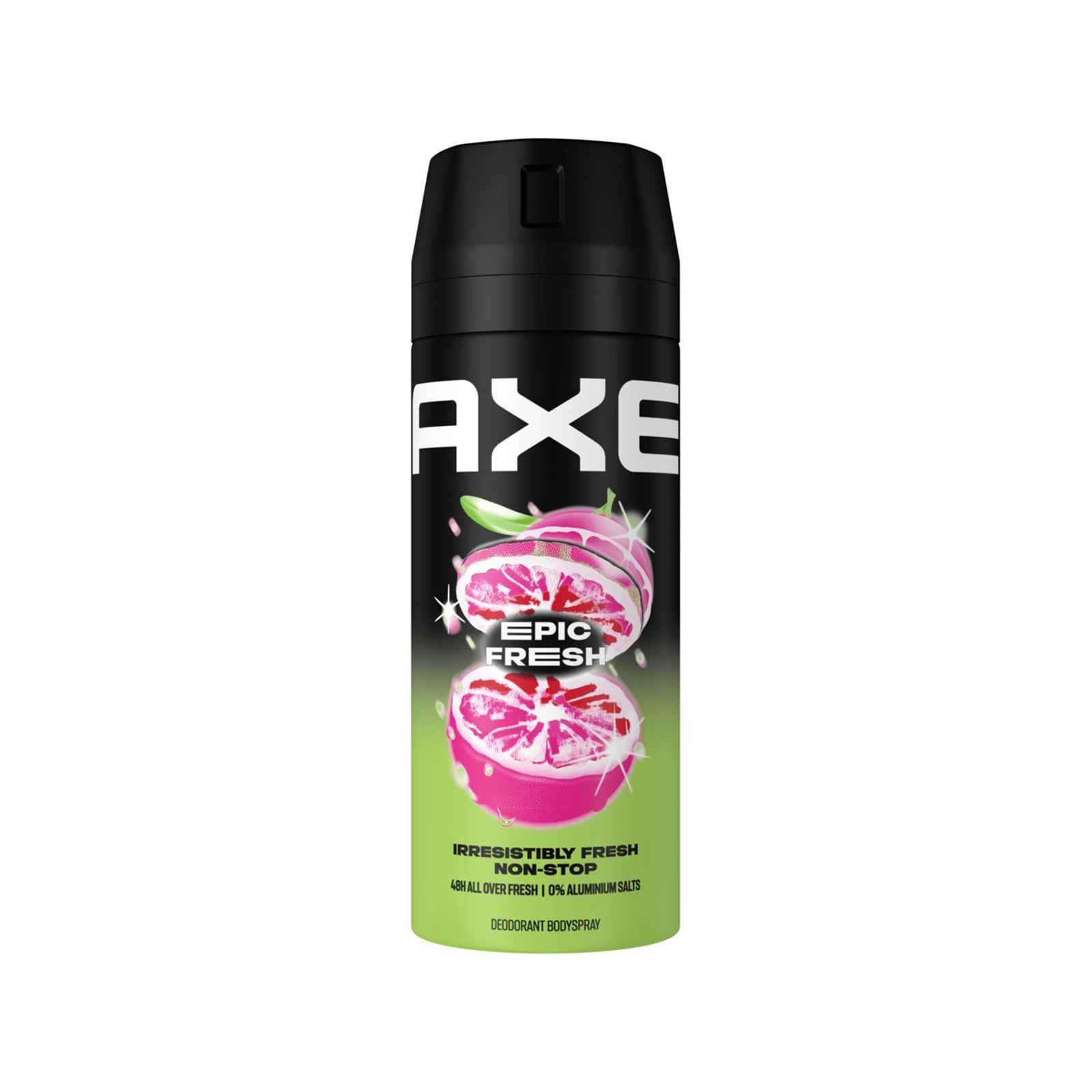 Axe 48h αποσμητικό σώματος epic fresh 150ml εικόνα 1