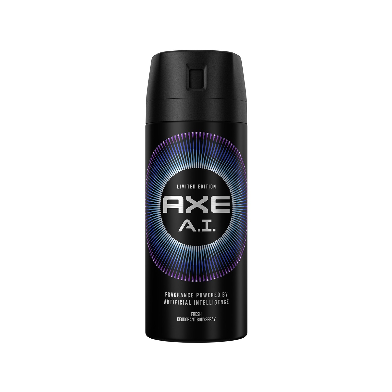 Axe A. i limited edition αποσμητικό σώματος αντρικό 150ml εικόνα 1