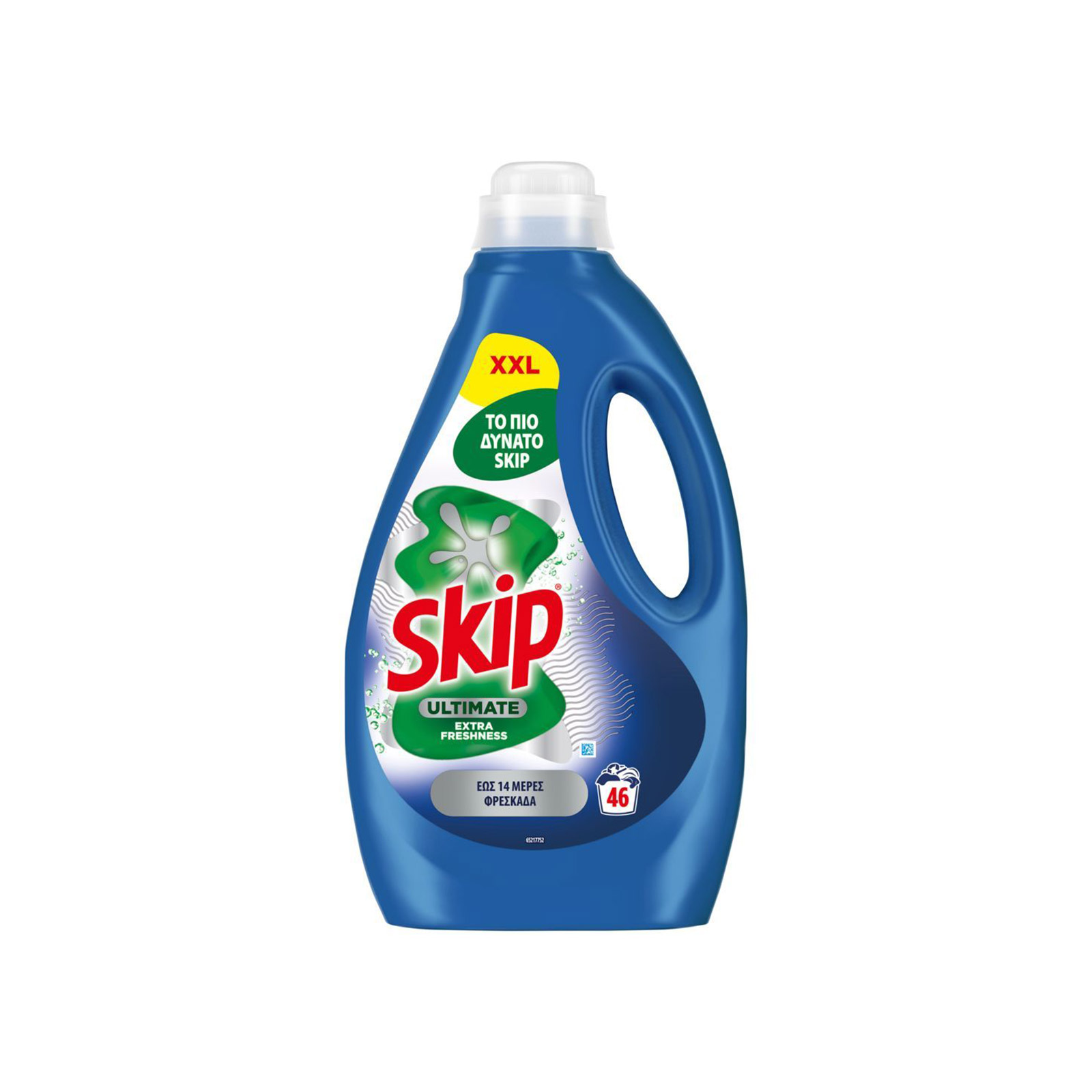 Skip υγρό απορρυπαντικό πλυντηρίου ρούχων fresh power 2. 3 lt 46μεζ εικόνα 1