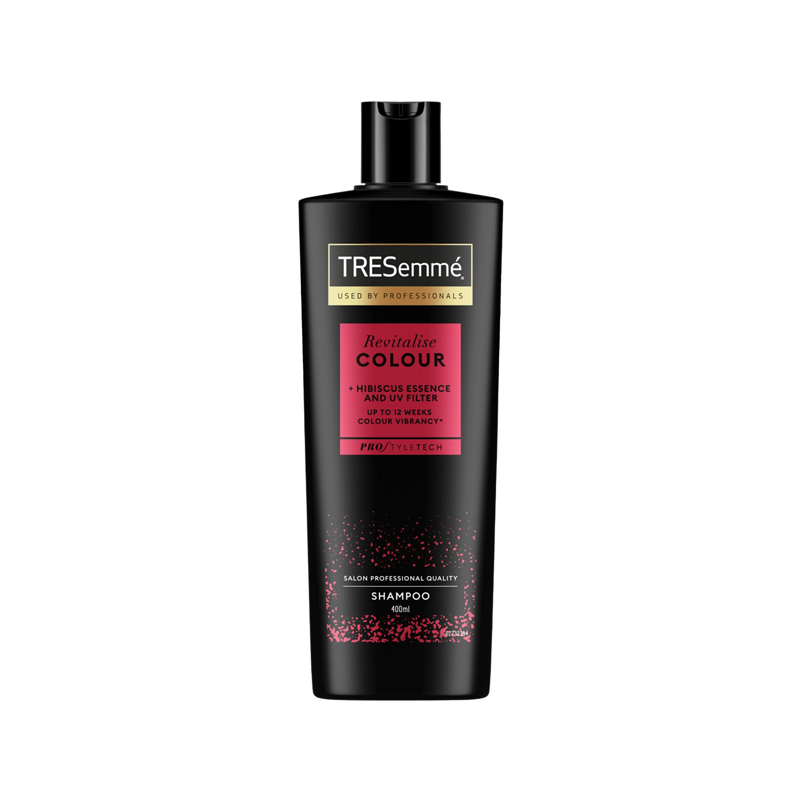 Tresemme hair shampoo dyed hair 400ml image 1