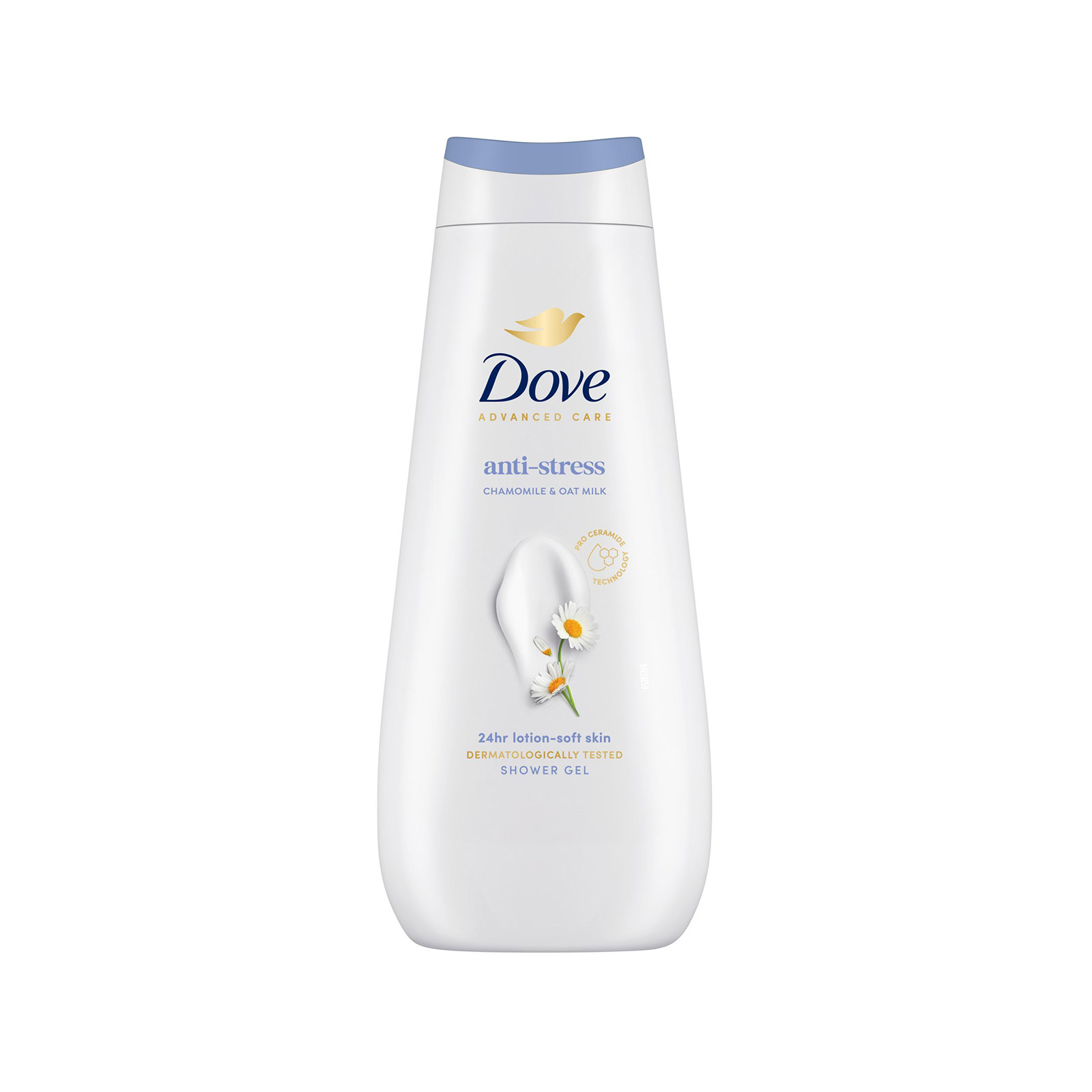 Dove Anti- Stress αφρόλουτρο 400ml εικόνα 1