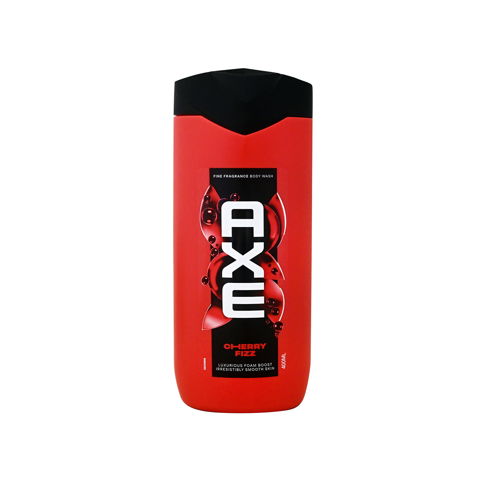 Axe αφροντούς cherry fiz 400ml εικόνα 1