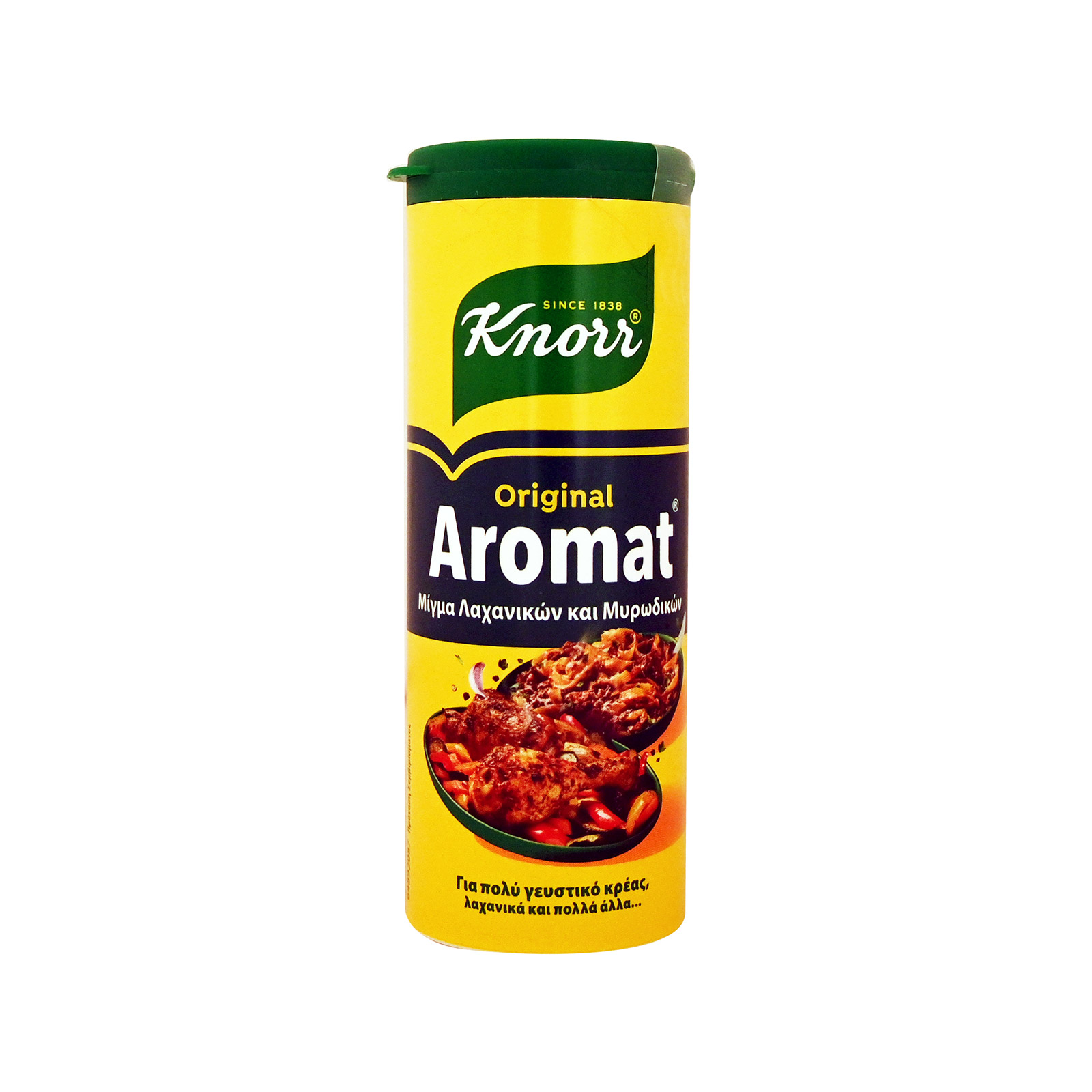 Knorr Aromat μείγμα λαχανικών & μυρωδικών 88g εικόνα 1