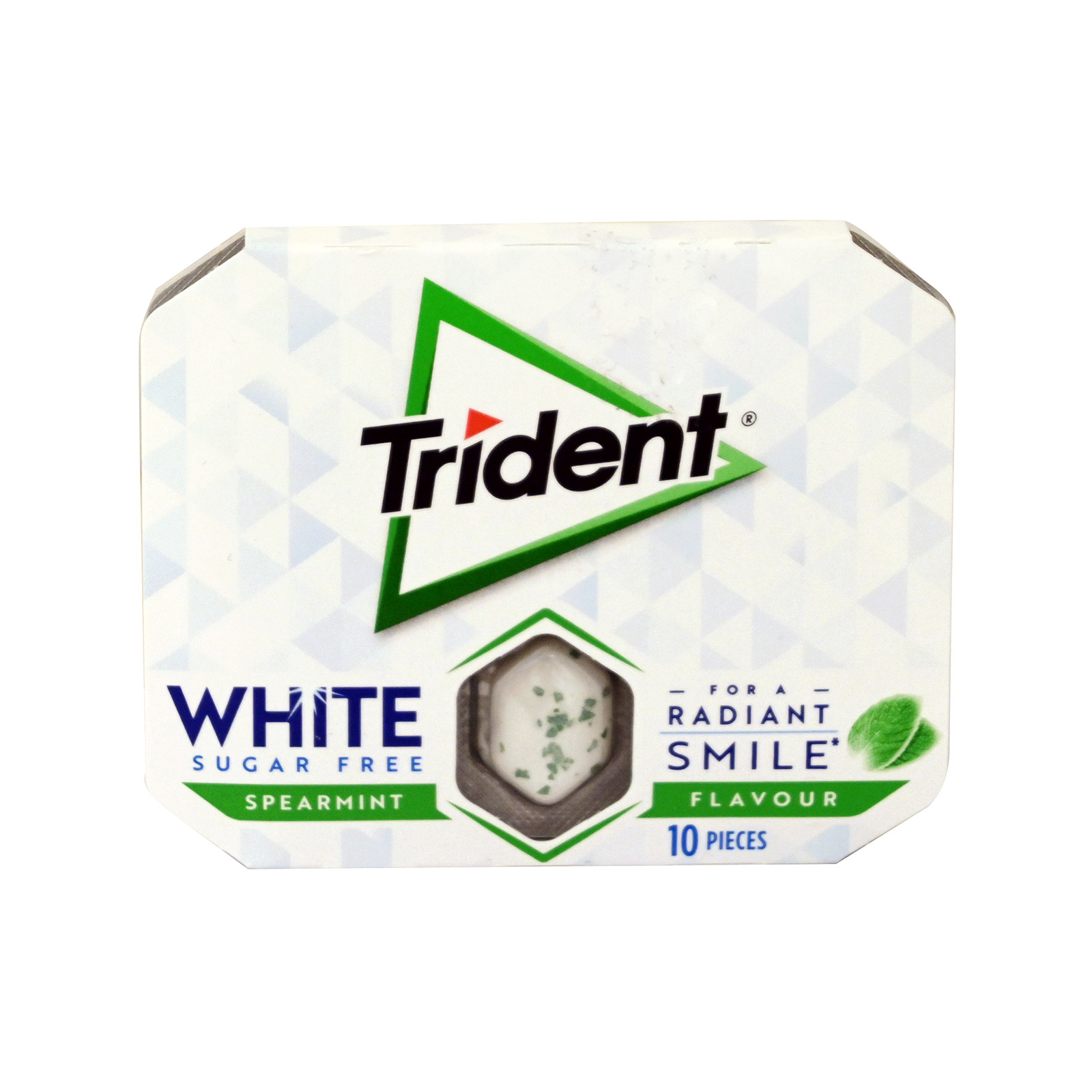 Trident τσίχλες δυόσμος 17g εικόνα 1