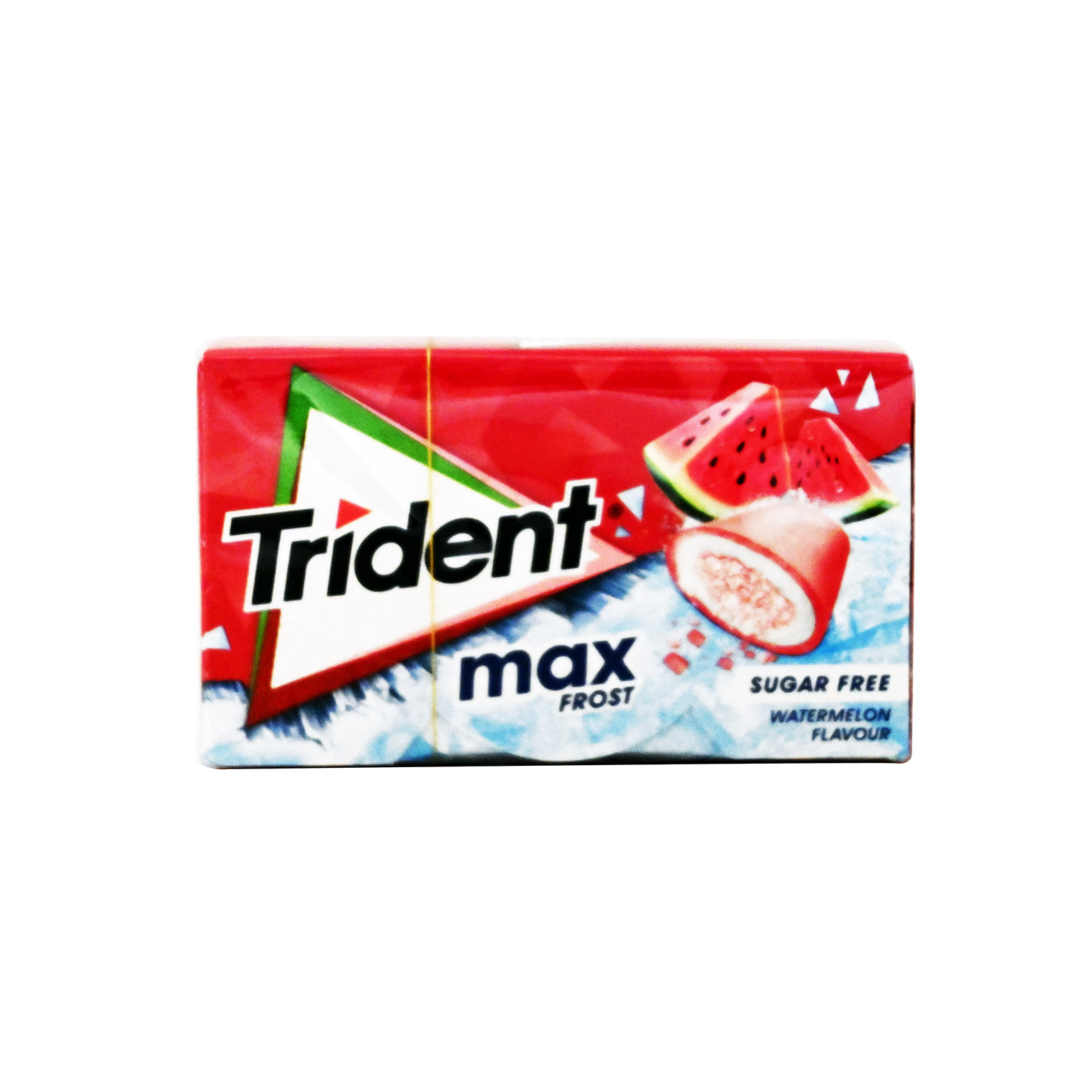 Trident Max τσίχλες max 20g εικόνα 1