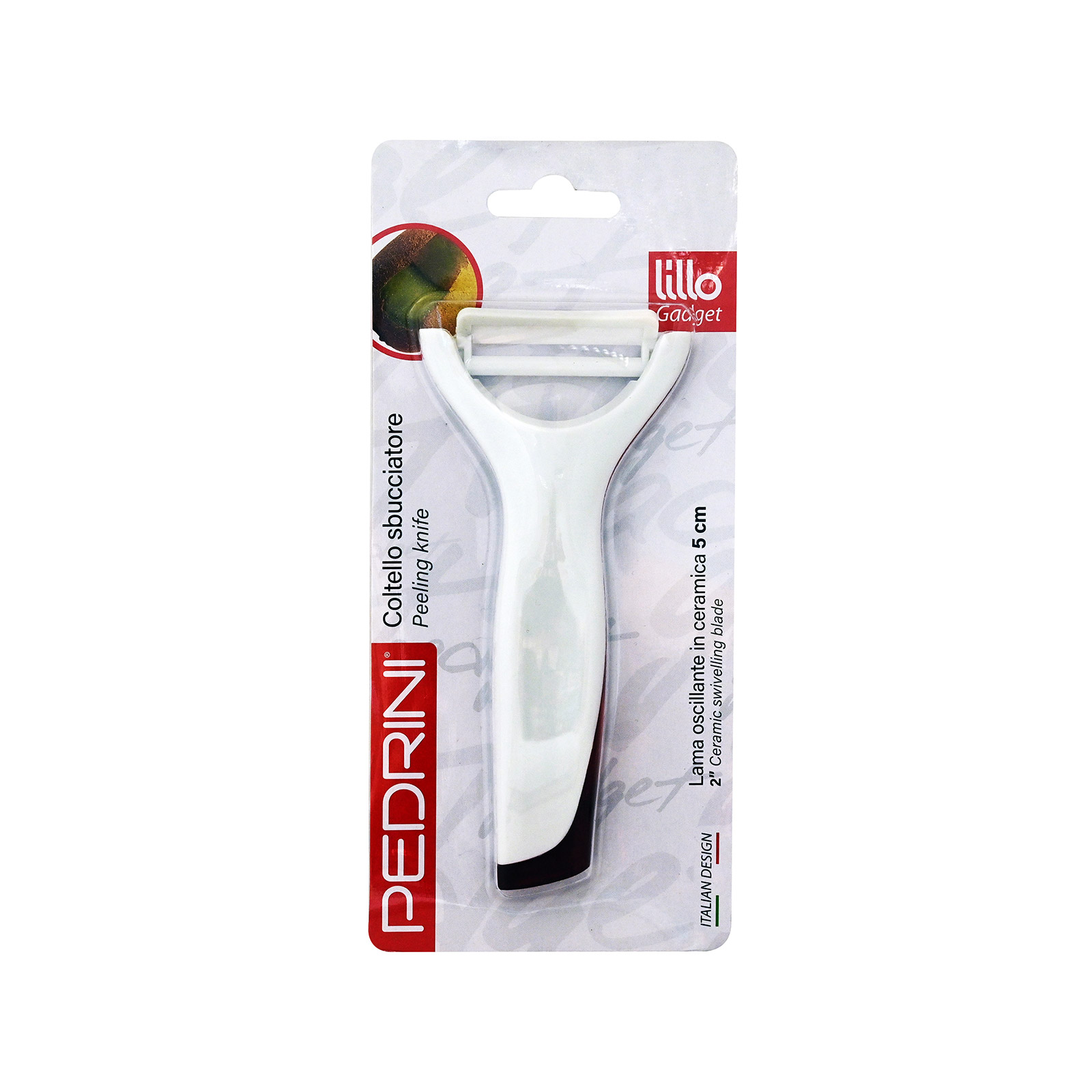 Pedrini 04gd002 peeler image 1
