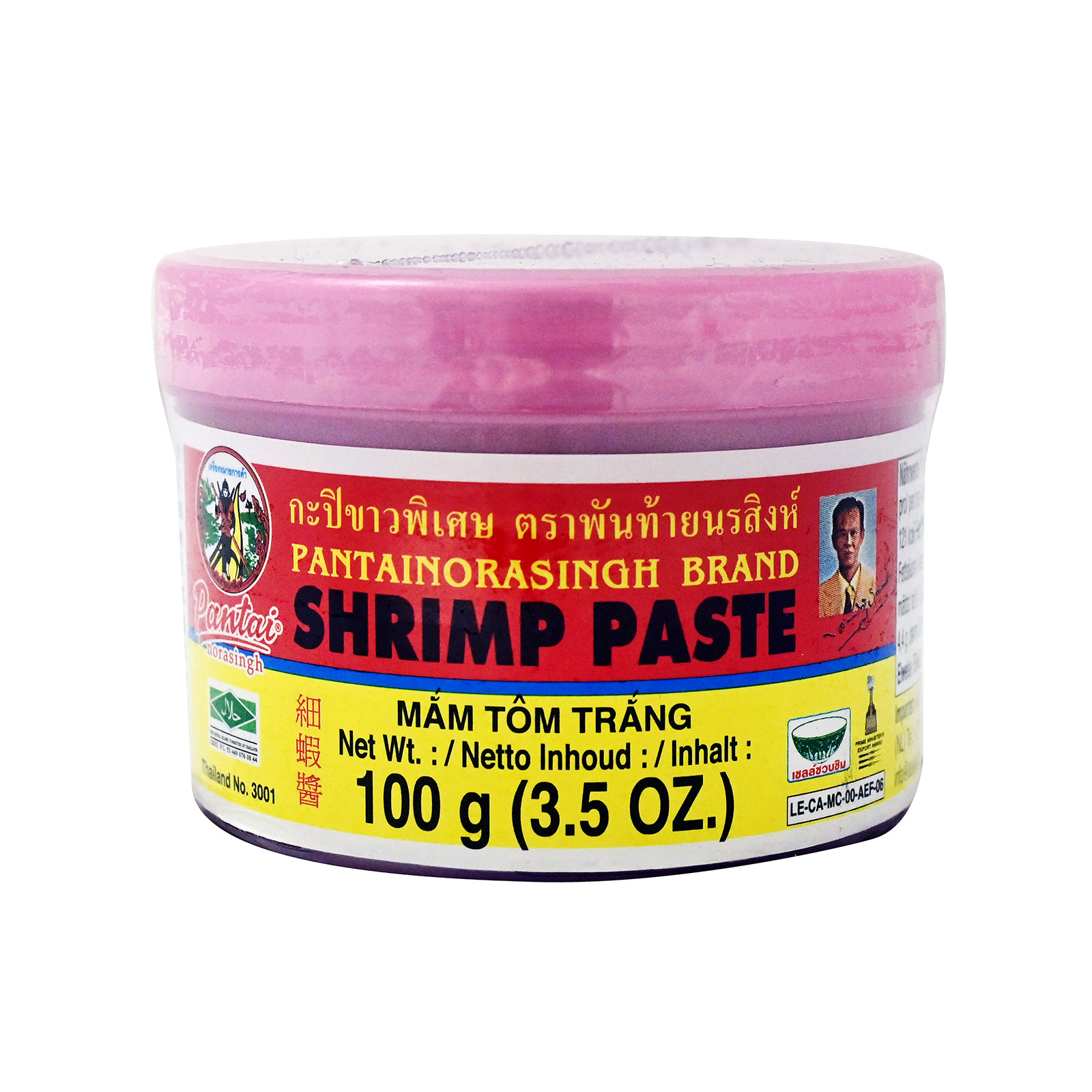 Pantai πάστα γαρίδας 100g εικόνα 1