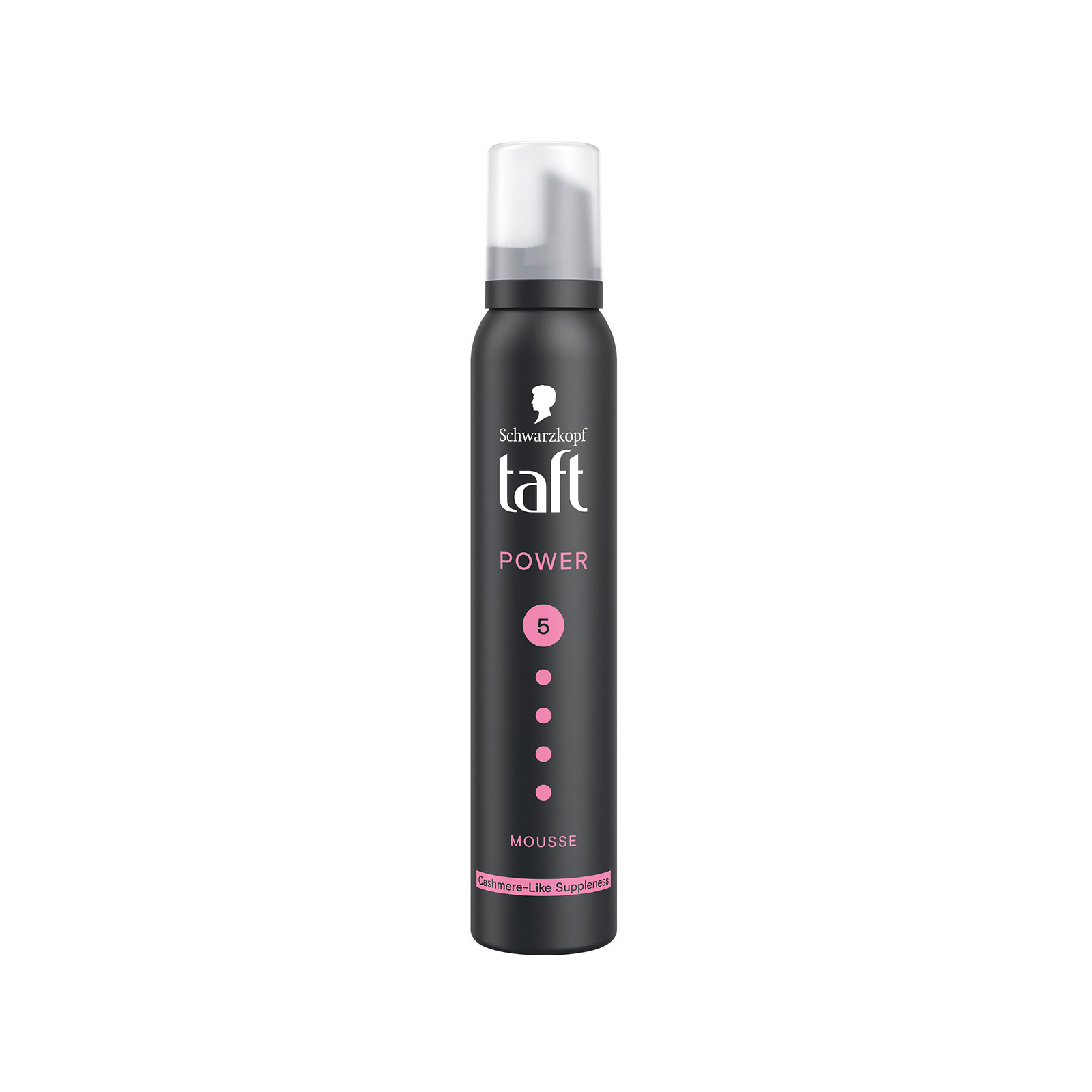 Schwarzkopf Taft αφρός μαλλιών power 200ml εικόνα 1