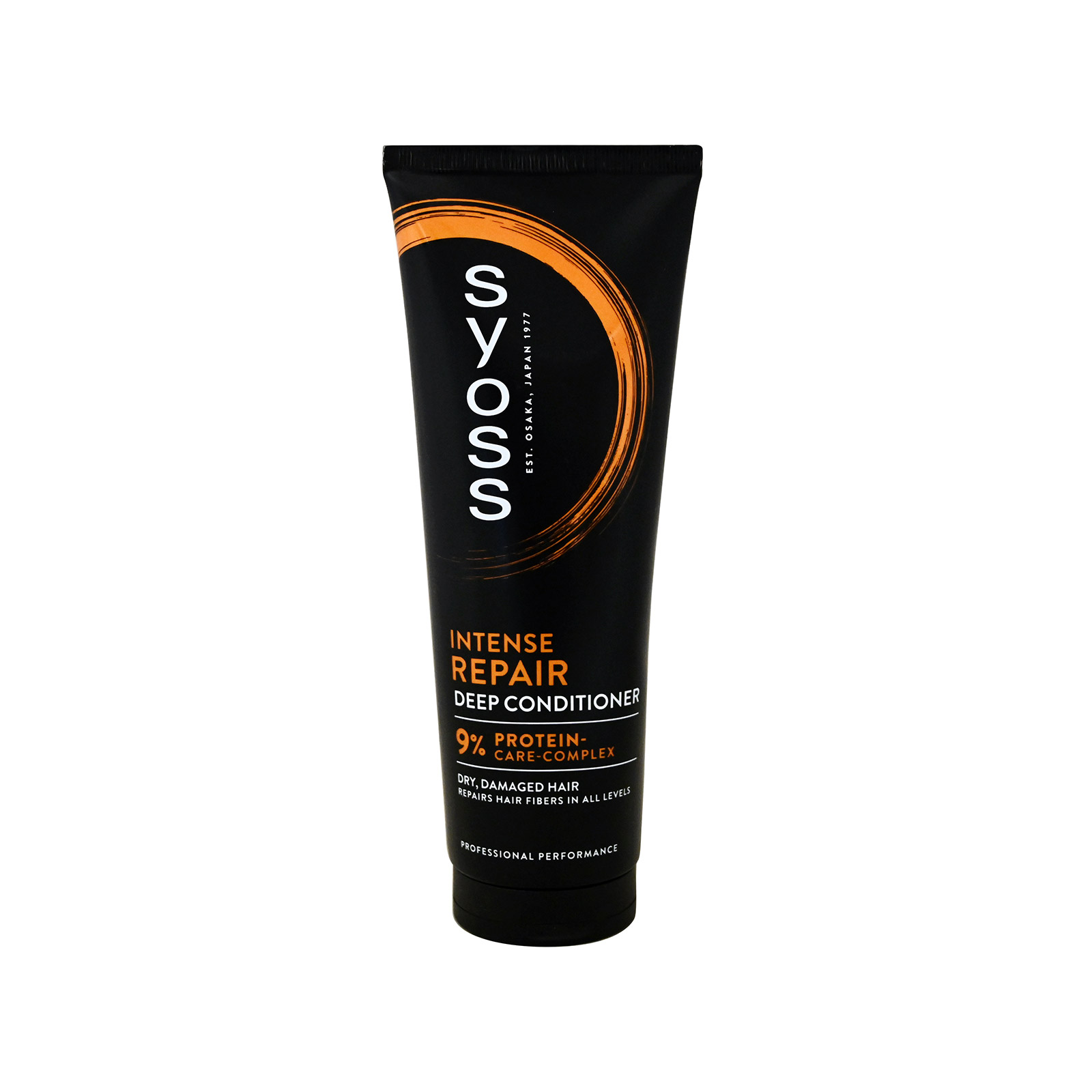 Syoss Intense repair κρέμα μαλλιών 250ml εικόνα 1