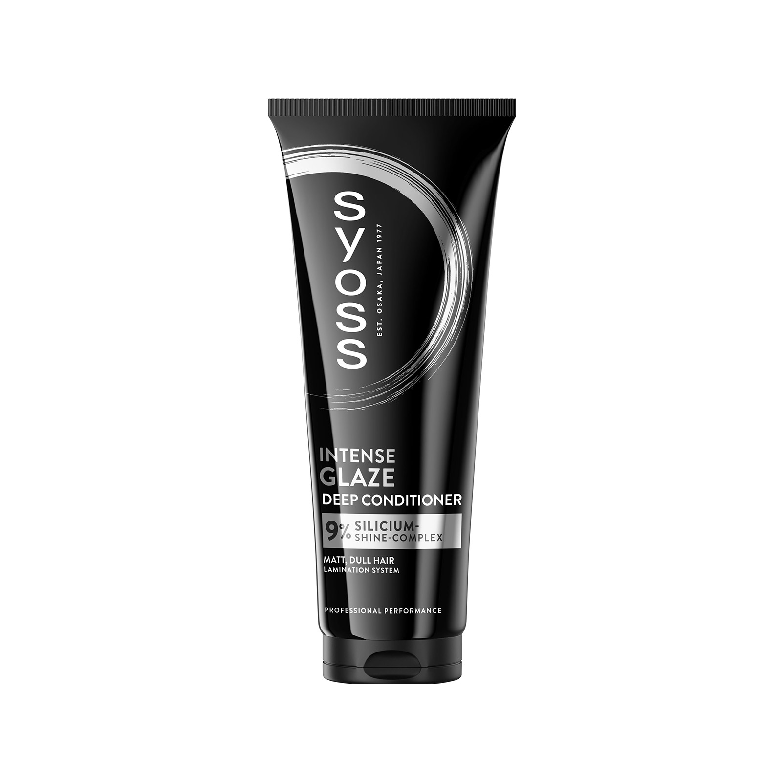 Syoss Intense Glaze κρέμα μαλλιών 250ml εικόνα 1