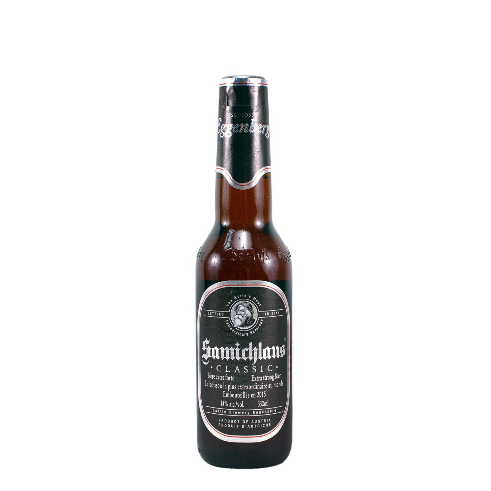 Samichlaus Classic μπίρα 330ml εικόνα 1