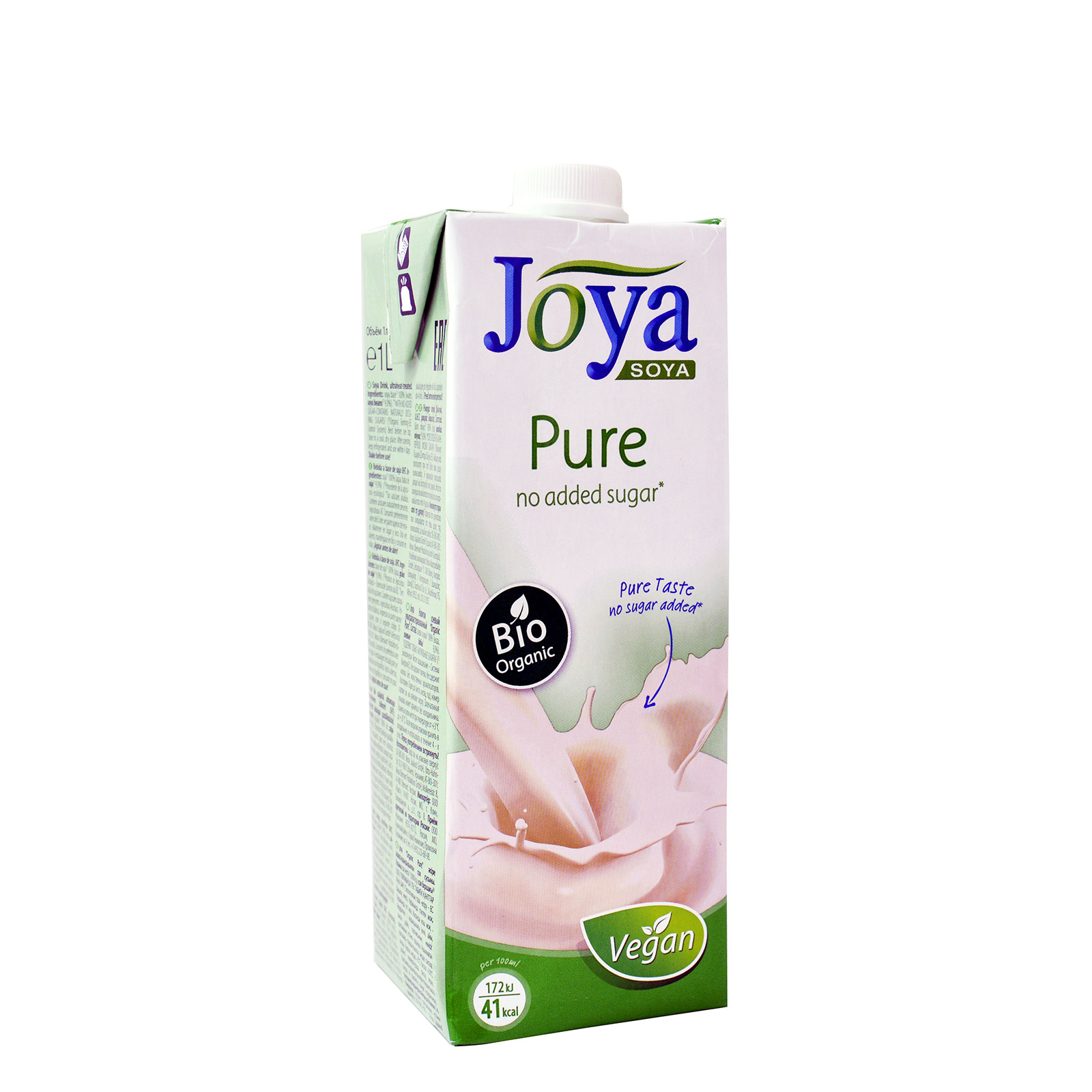 Joya Pure ρόφημα σόγιας 1lt εικόνα 1
