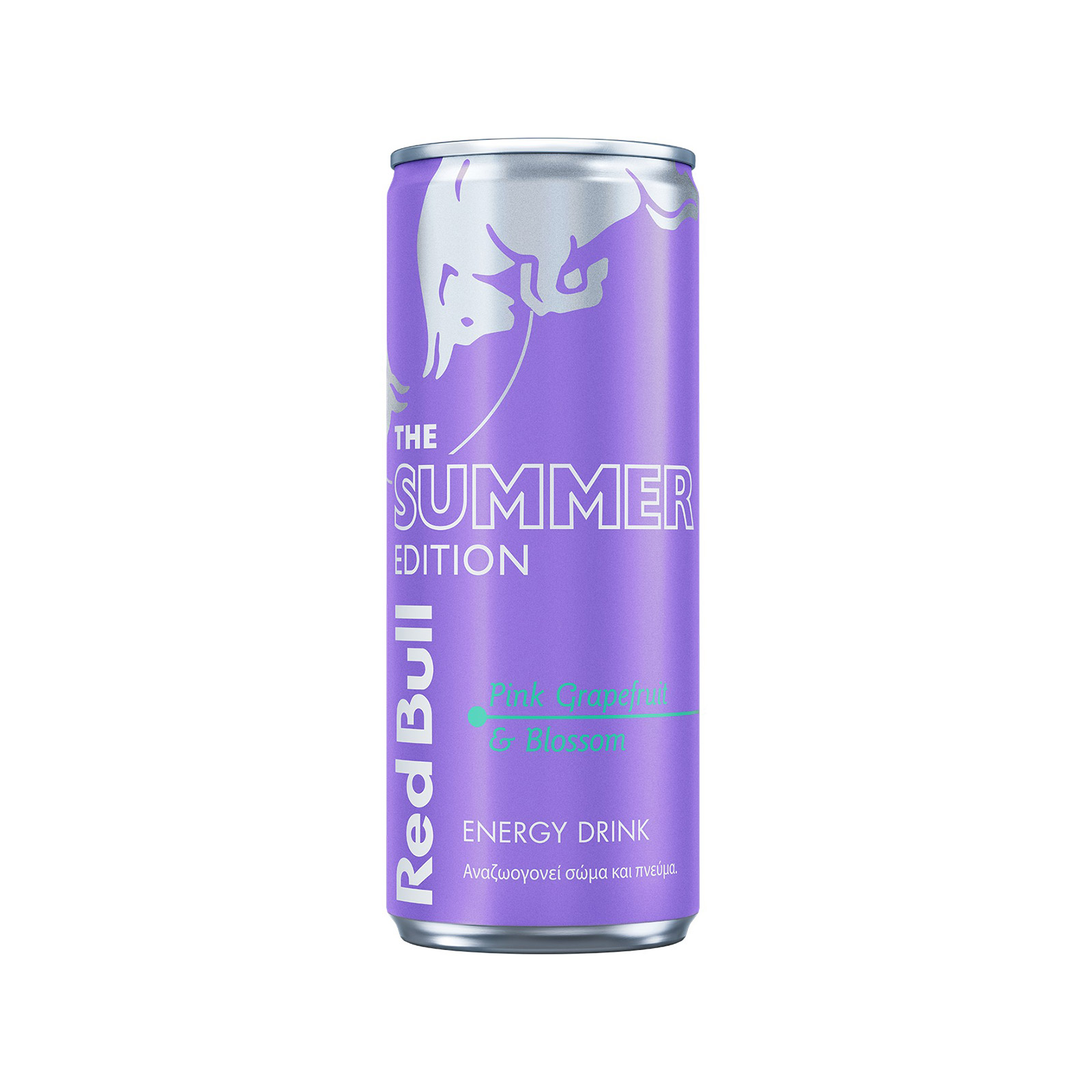 Red Bull ενεργειακό ποτό pink grapefruit & blossom 250ml