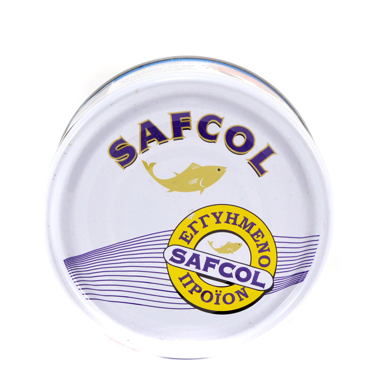 Safcol καβούρια σε άλμη 170g (στραγγισμένο βάρος 102g) εικόνα 1