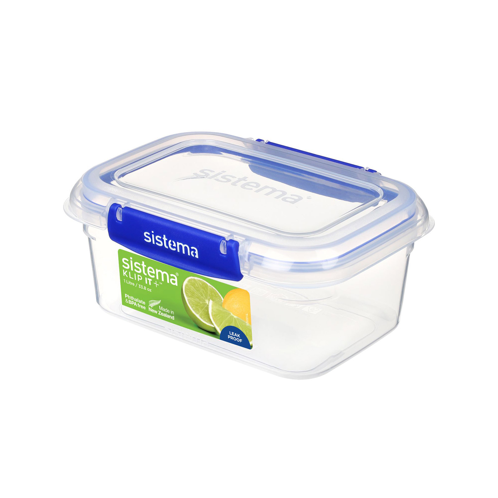 Sistema Klip it + τάπερ 1 lt εικόνα 1