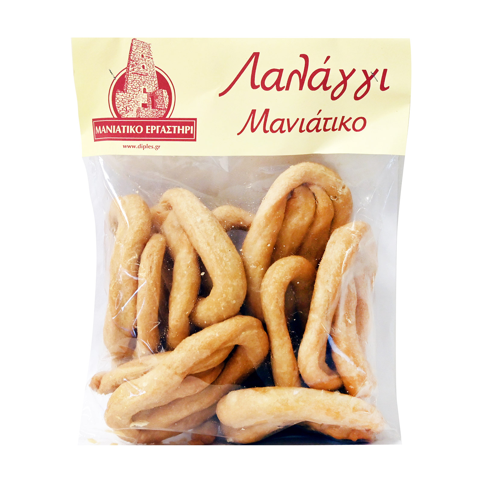 Μανιάτικο Εργαστήρι λαλάγγια 400g εικόνα 1